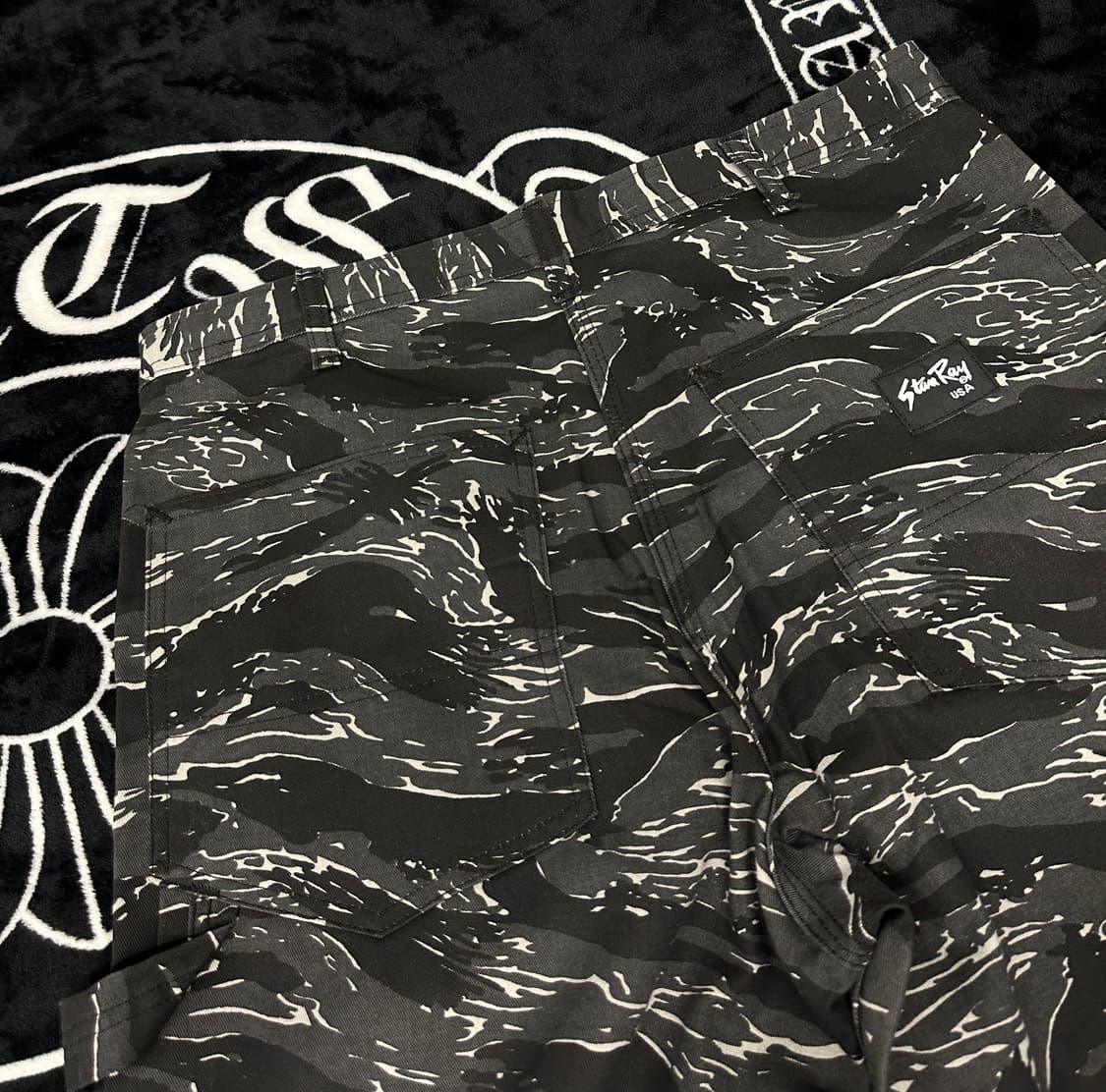 스텐레이  팬츠 m 상품이미지3