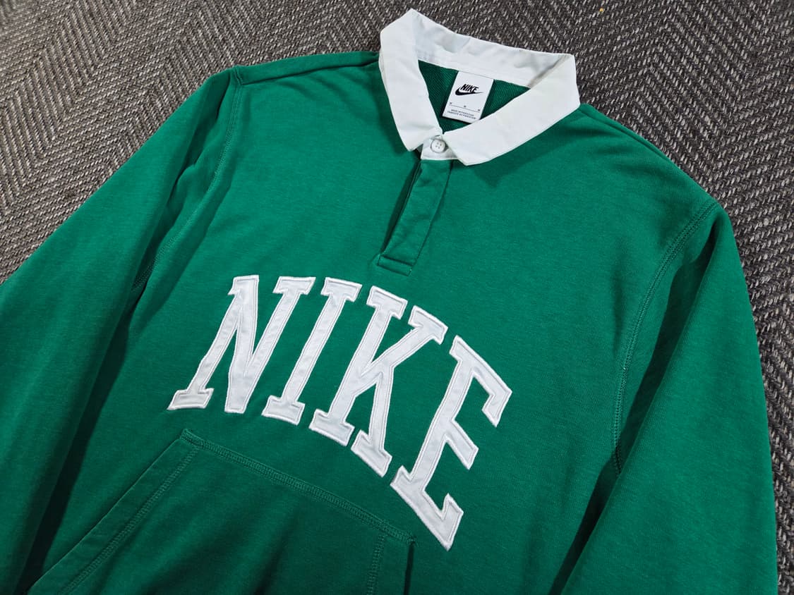 나이키 폴로 말라카이트 럭비 맨투맨
 상품이미지3