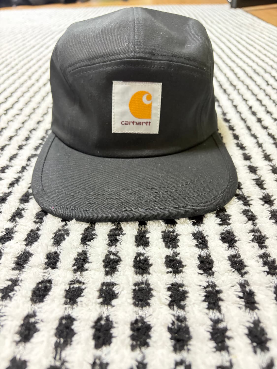 칼하트 캠프캡 상품이미지1