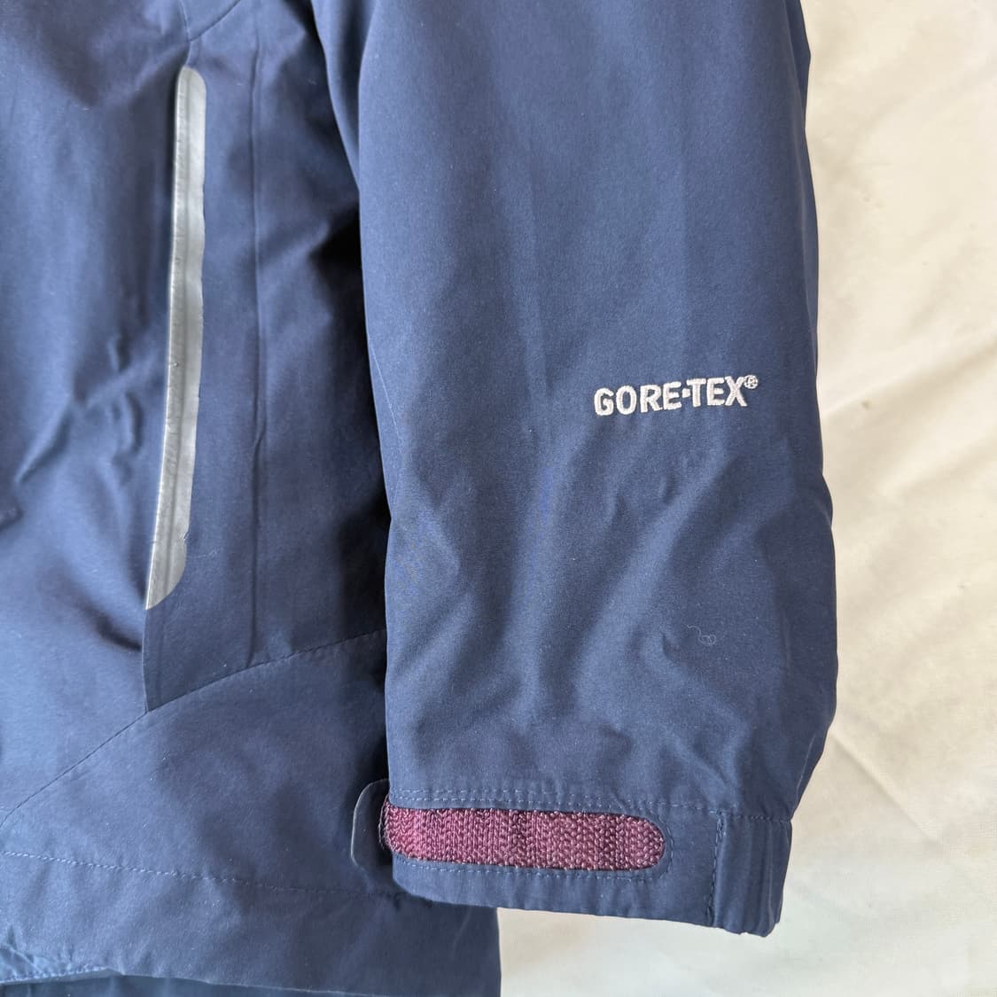 노스페이스 써밋 고어텍스 패딩 자켓 XL 상품이미지3