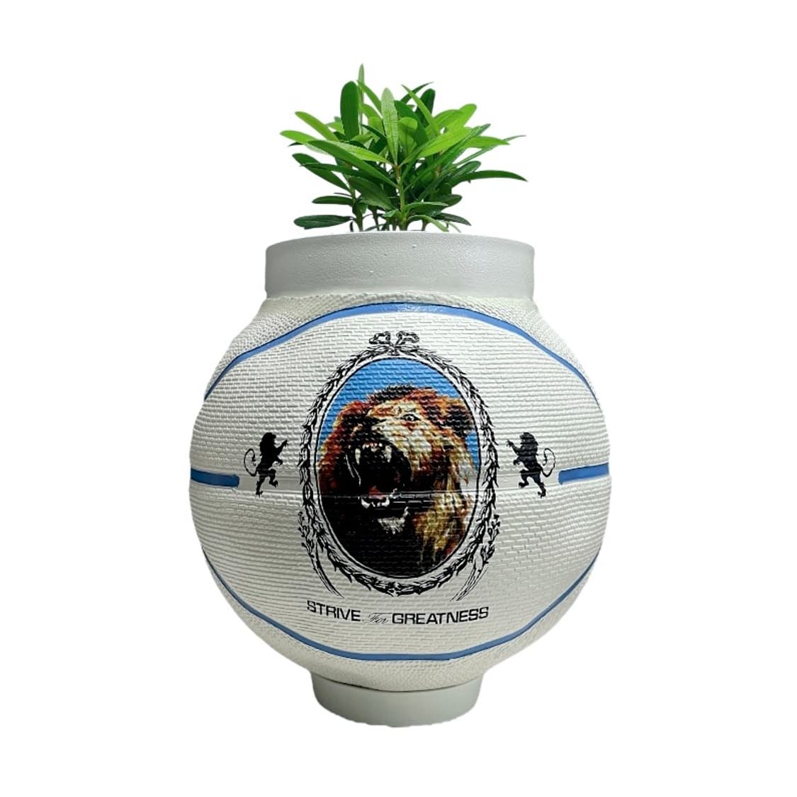 NIKE Upcycled Basketball Planter 상품이미지1