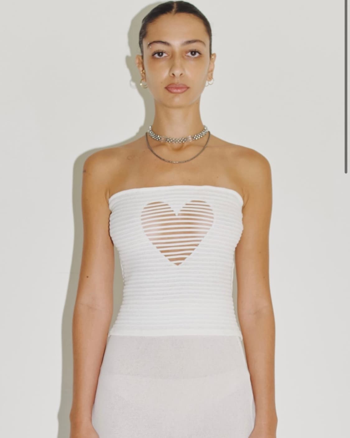 닙그너스 하트 탑 (nibgnus) 상품이미지2