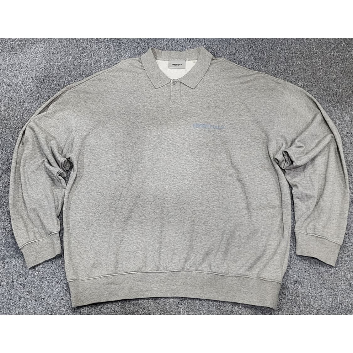 피어오브갓 에션셜 폴로 카라티 XL 상품이미지1