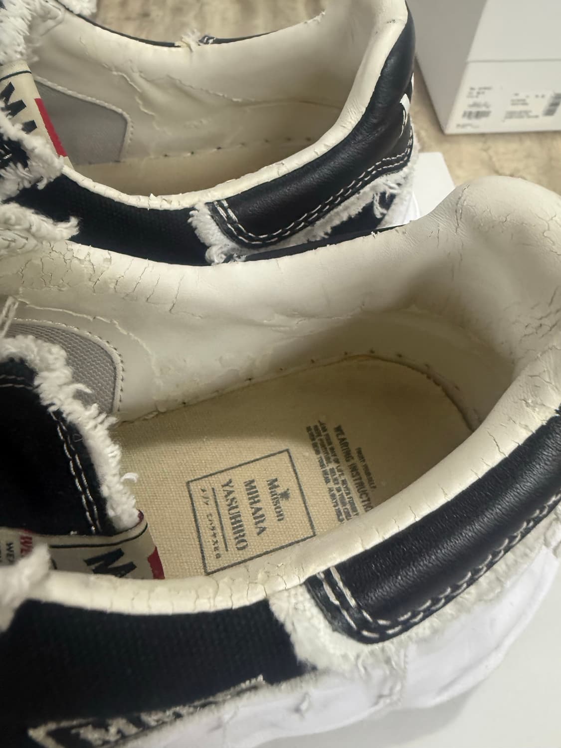 메종 미하라 야스히로 블레이키  42 (풀구성품) 상품이미지7