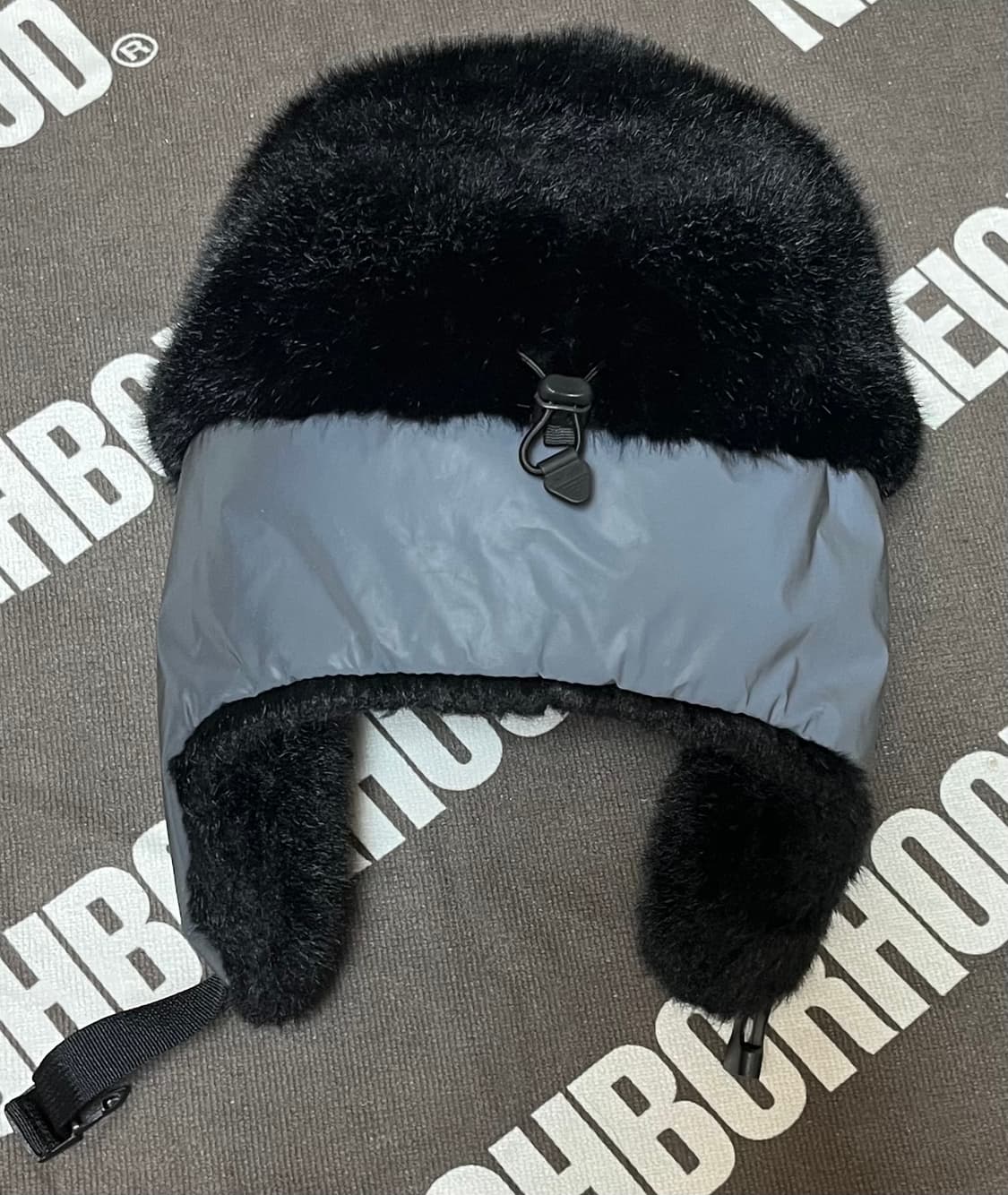 Palace 트루퍼 블랙 팁 23FW 상품이미지3