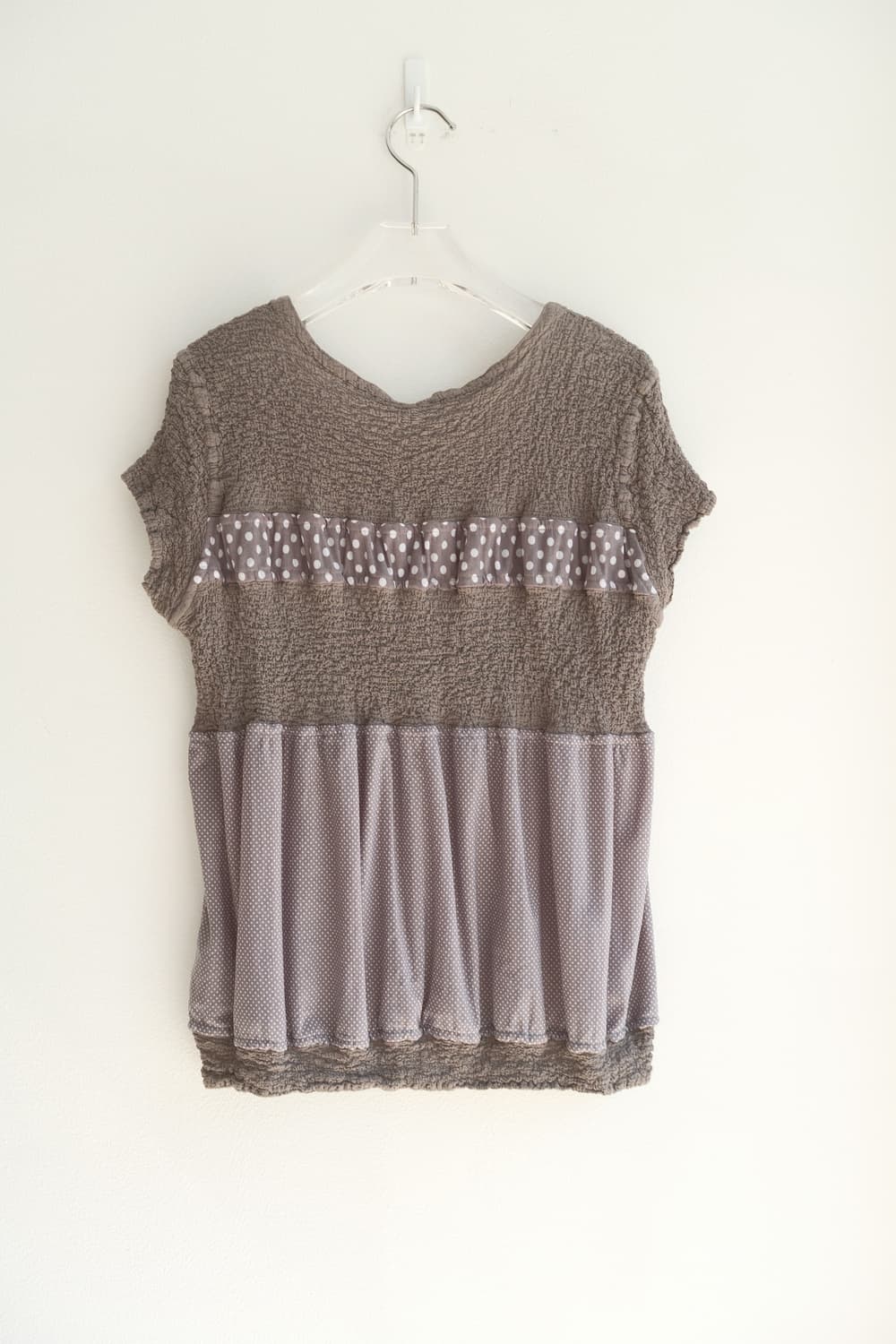 Cauliflower dot top 상품이미지9