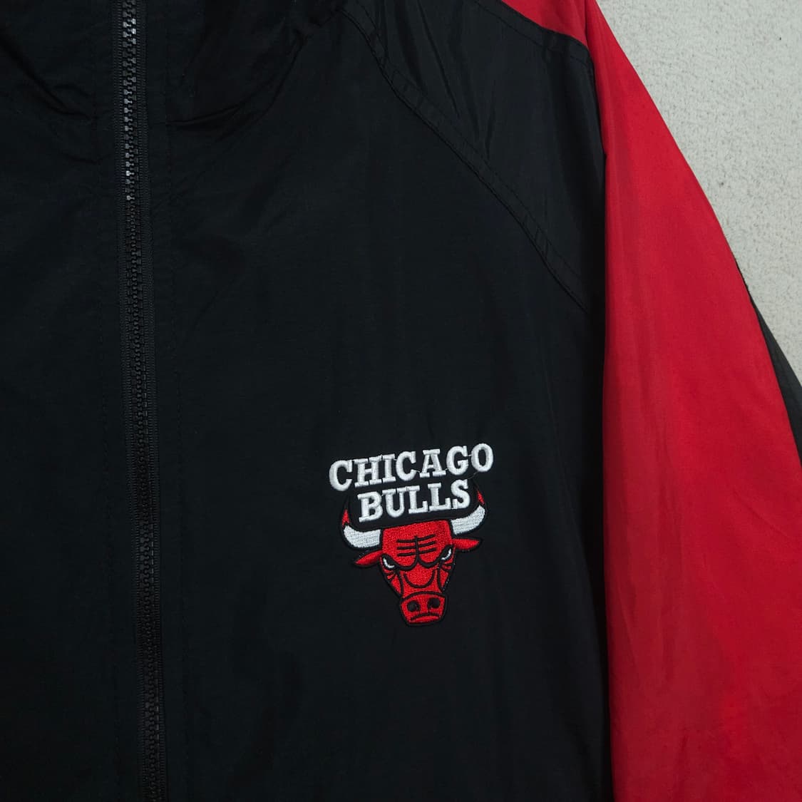 스타터 시카고 불스 자켓 L 상품이미지3