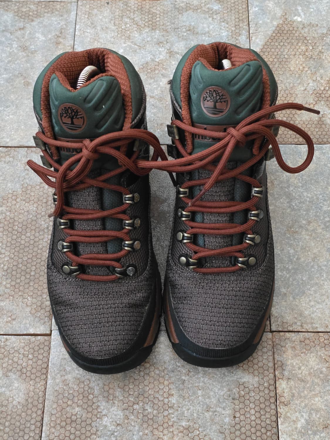 (260)팀버랜드 유로 하이커 부츠 상품이미지2