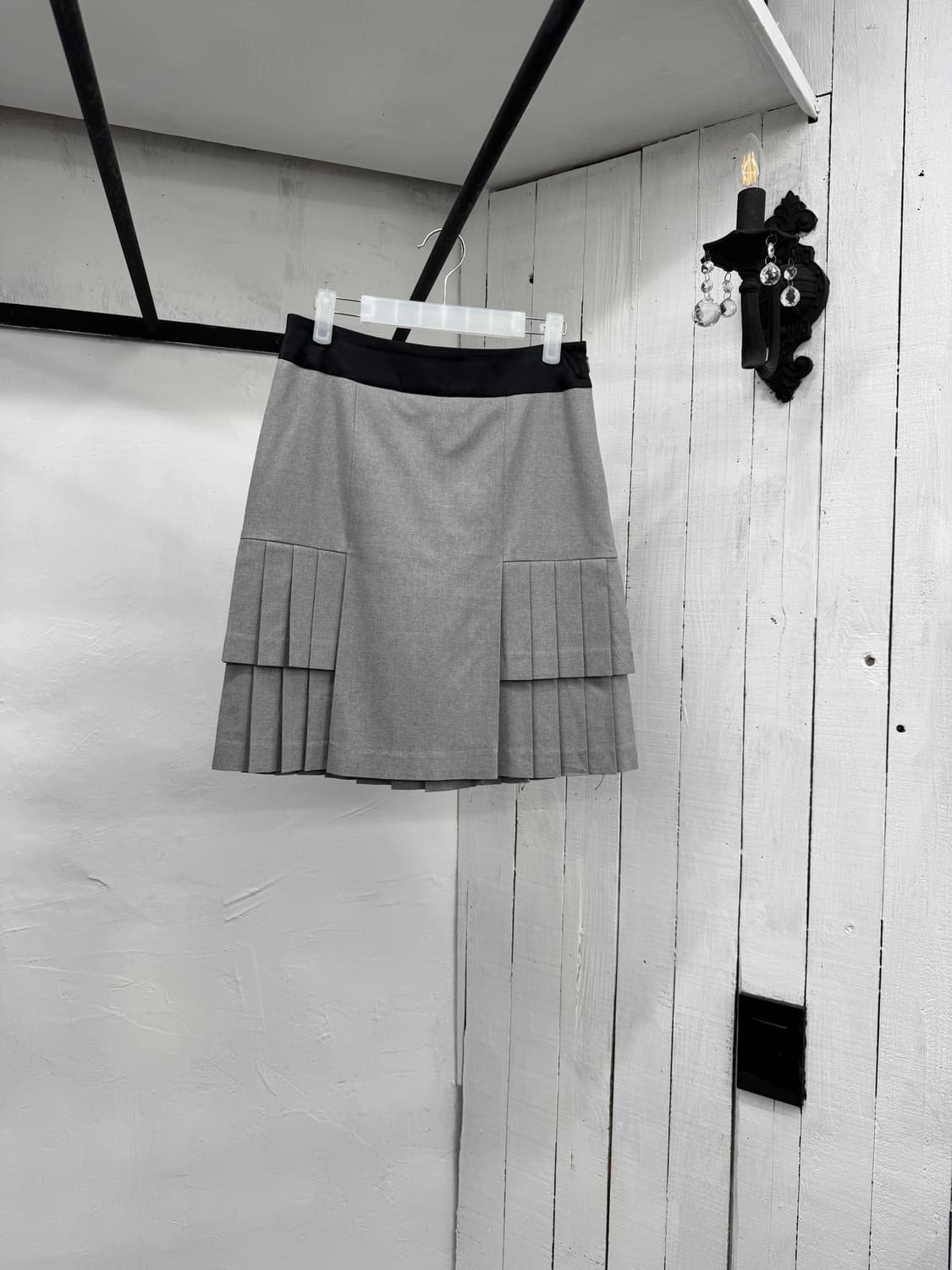 vtg skirt 상품이미지1