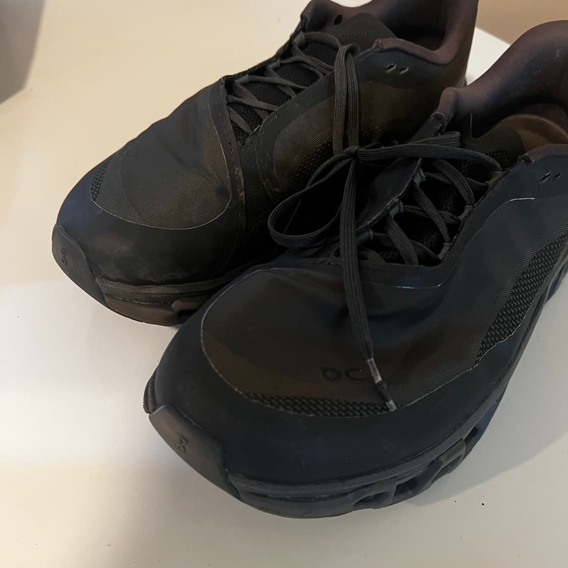 ON 클라우드호라이든 시즌 2 WP 블랙 상품이미지5