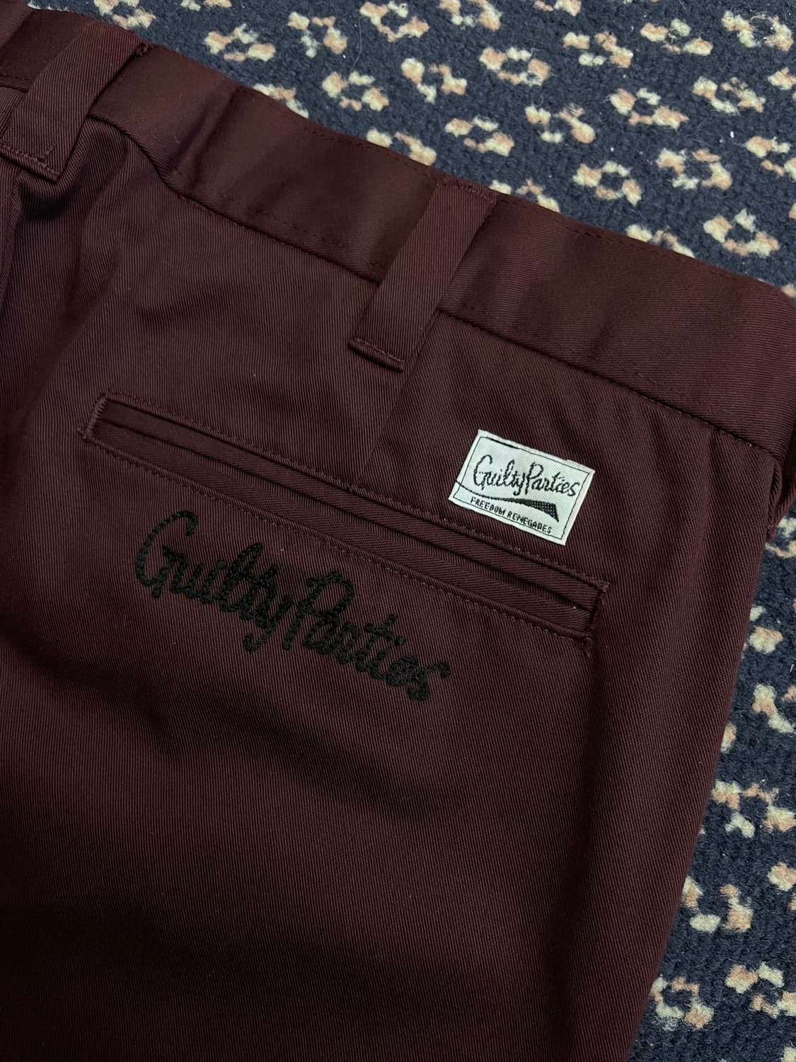 Wacko Maria 상품이미지6