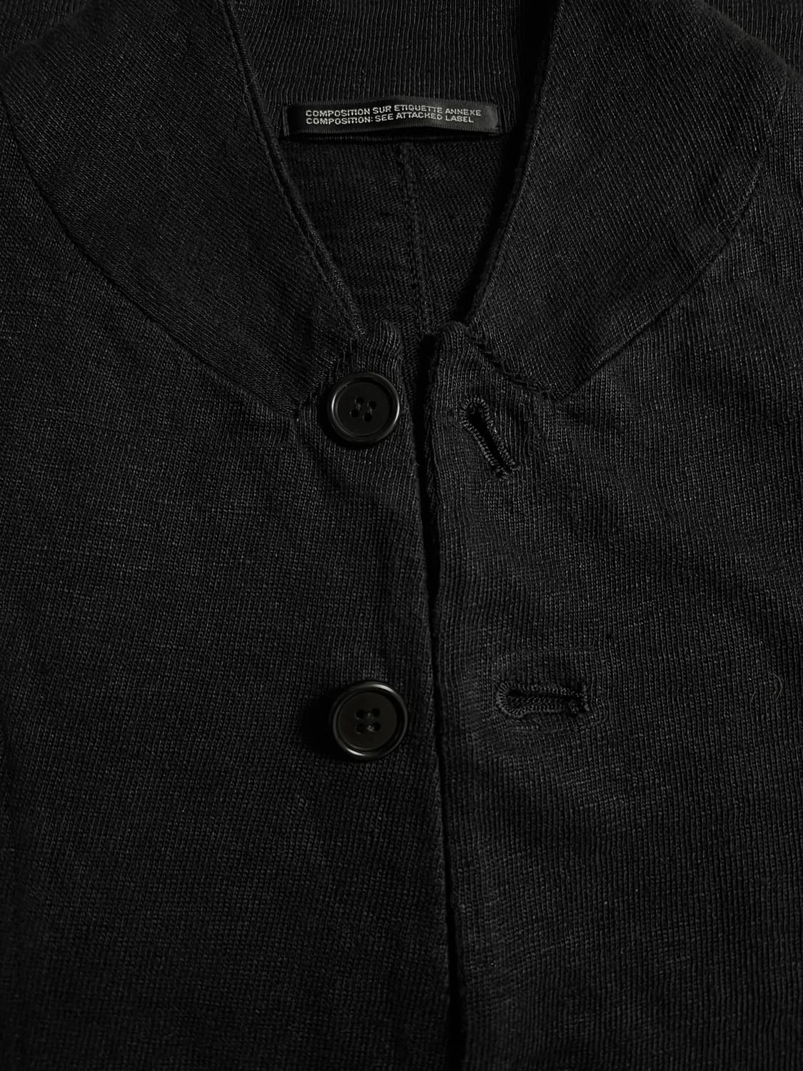 Pour Homme Linen Jacket 상품이미지5
