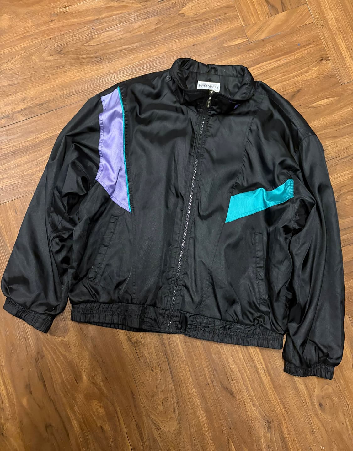 PRO-SPECS COLOR BLOCK WINDBREAKER  상품이미지3