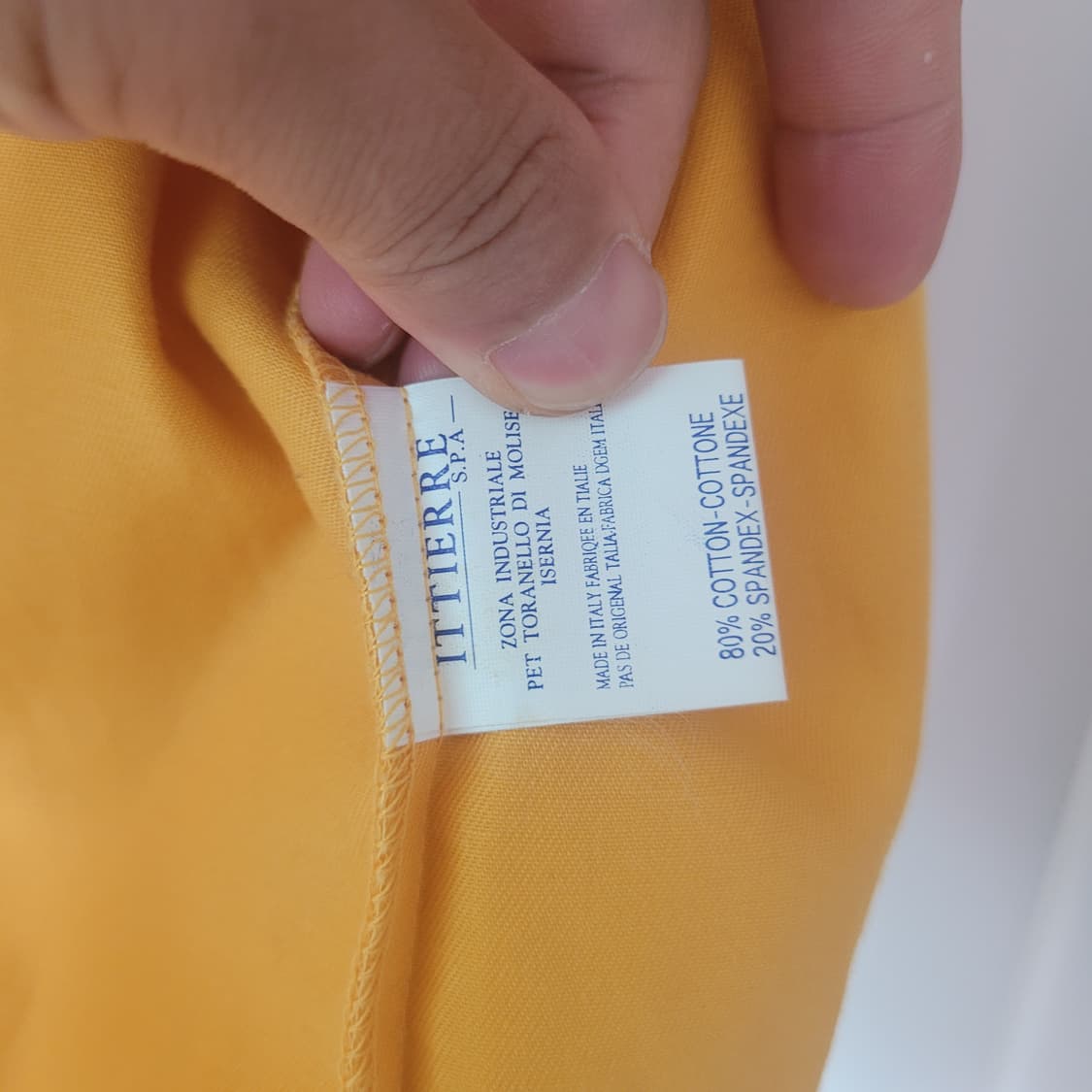 새제품 구형 베르사체 메두사 빅로고 조끼 상품이미지10