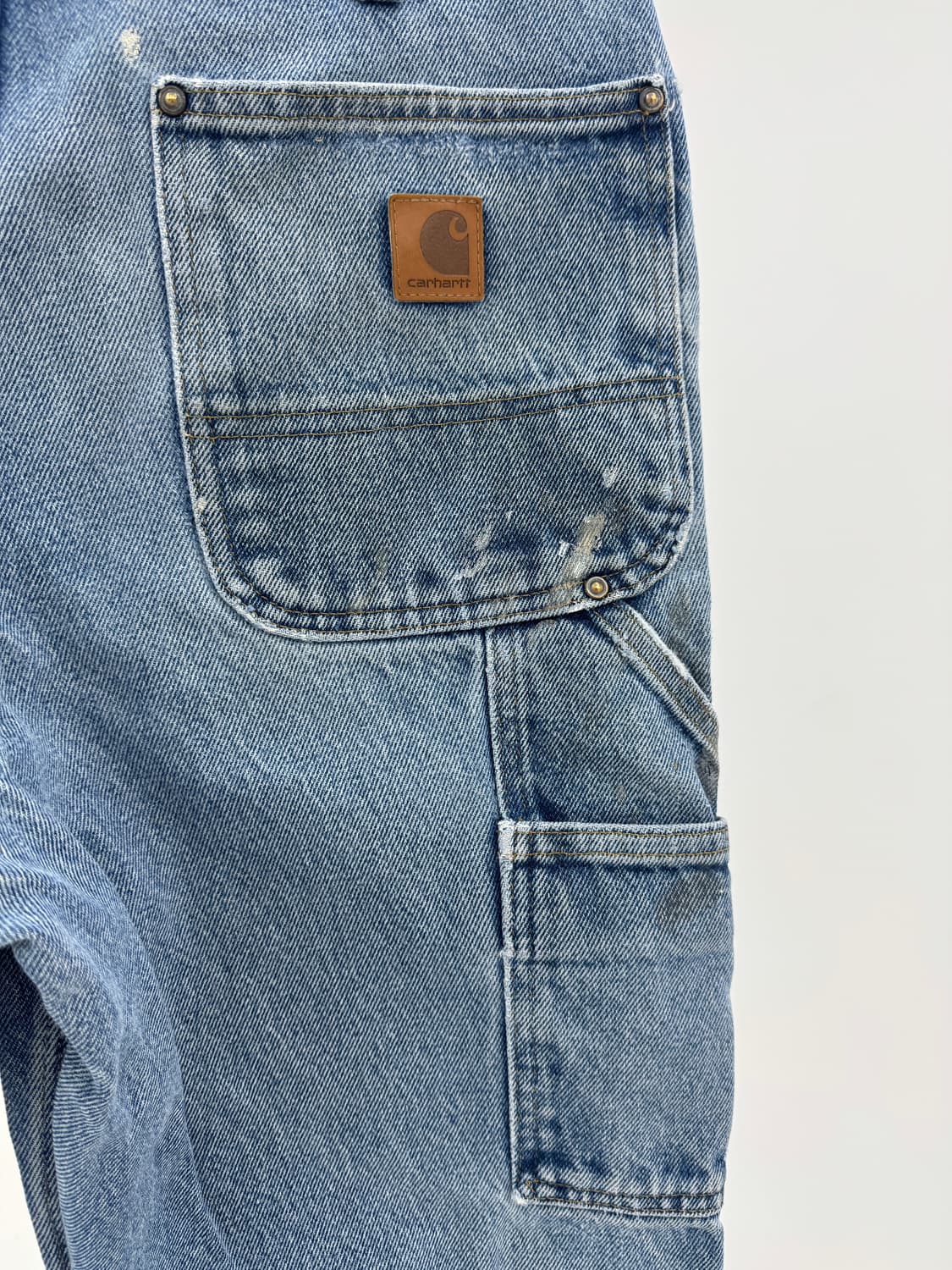 vintage carhartt double knee [ 32x34 ] 상품이미지6