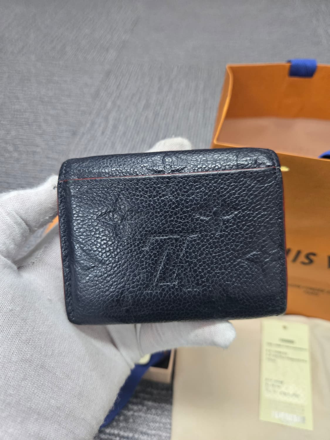 [특가][정품] 루이비통 앙프레뜨 삼단지갑 상품이미지2