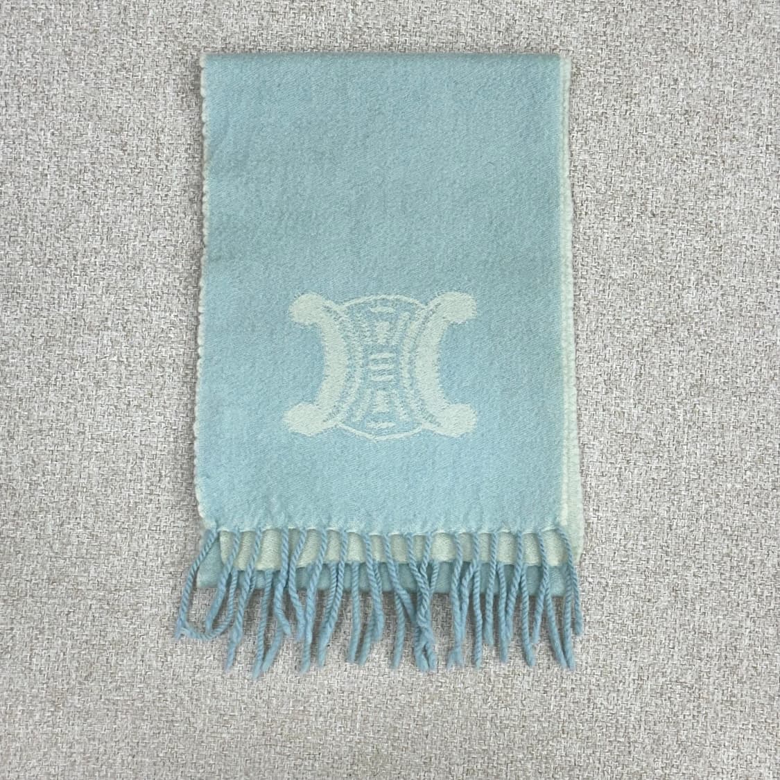 셀린느 트리오페 머플러 상품이미지1