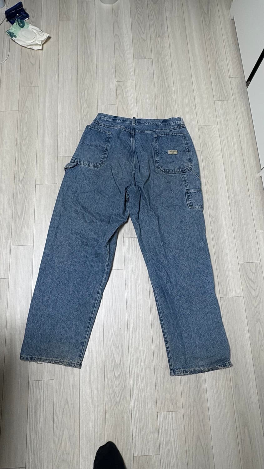 빈티지 랭글러 데님 상품이미지1