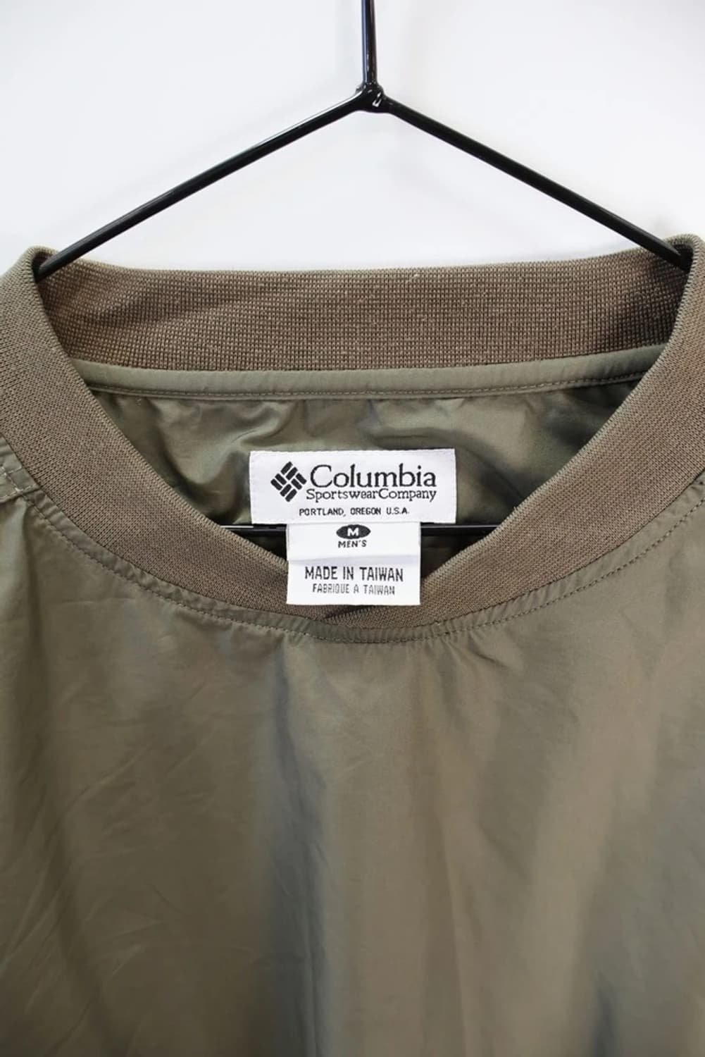 Columbia 90’s Nylon Wind Crewneck 상품이미지6