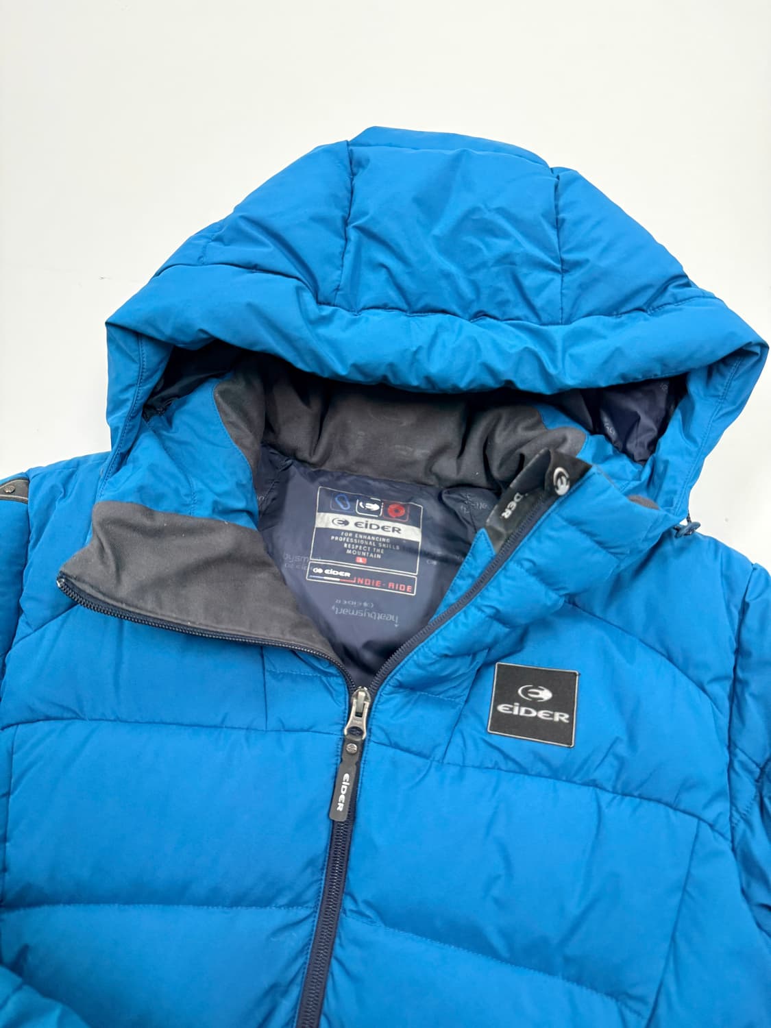 아이더 700필 패딩 상품이미지6