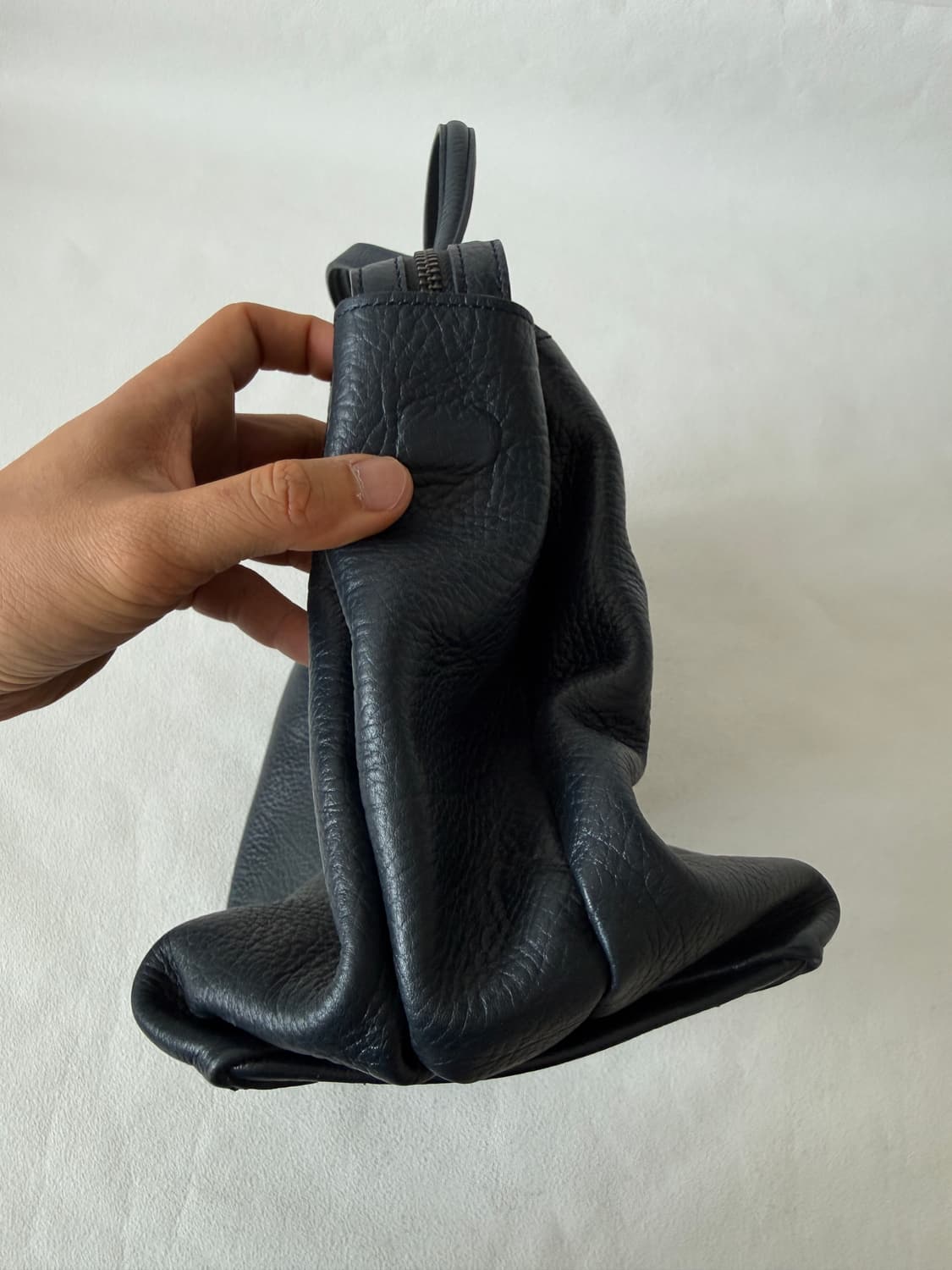 랑방(LANVIN) 레더 토트백 상품이미지3