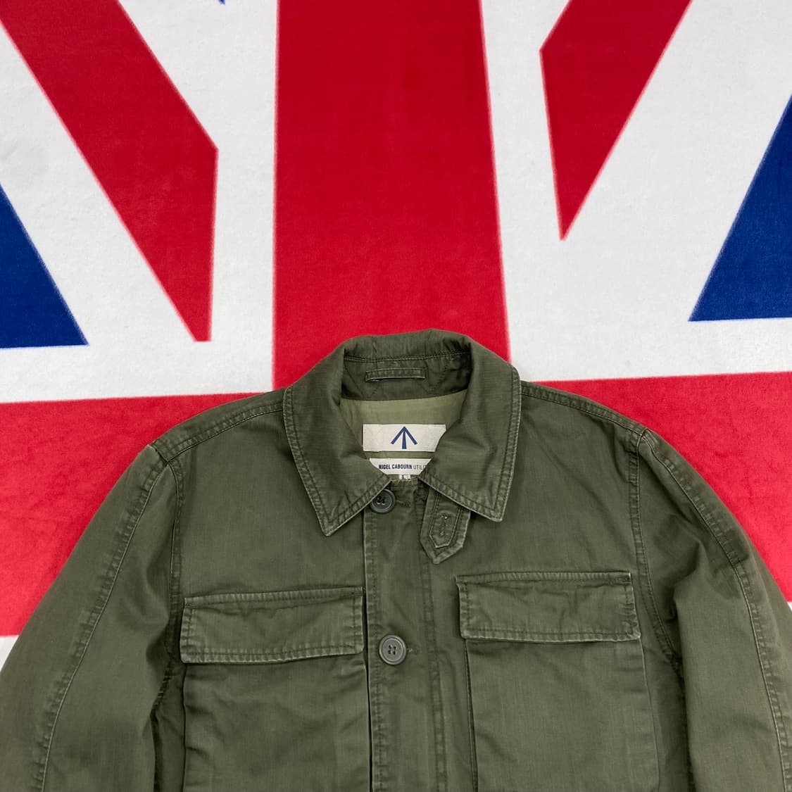 나이젤카본 유틸리티자켓 S 상품이미지2