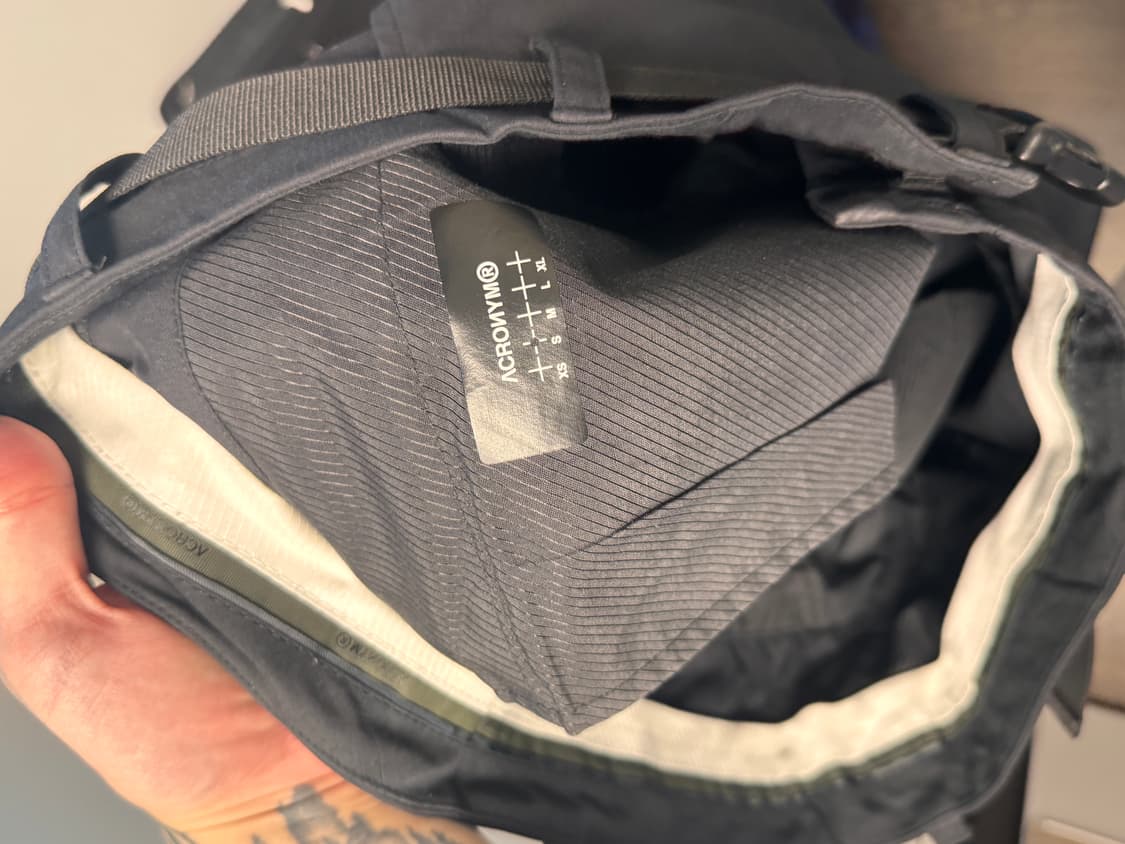 아크로님 p10a-e s사이즈 상품이미지3