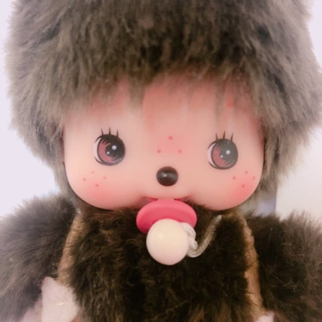 빈티지 몬치치 인형 (20cm) 상품이미지1