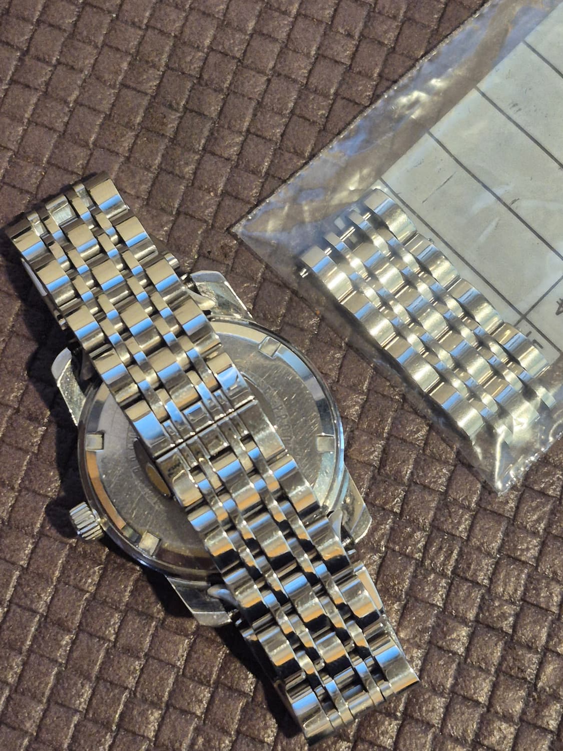 빈티지 킹세이코 KSK 44-9990 수동시계 상품이미지7