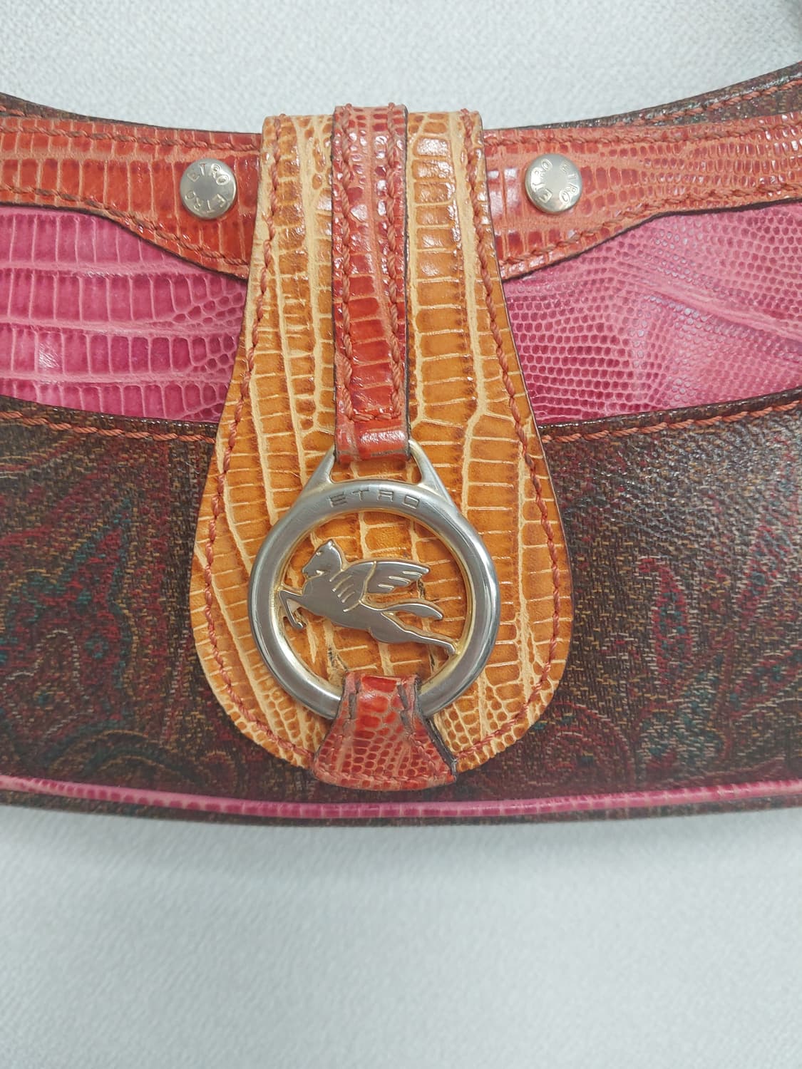 에트로 페이즐리 숄더백 상품이미지2