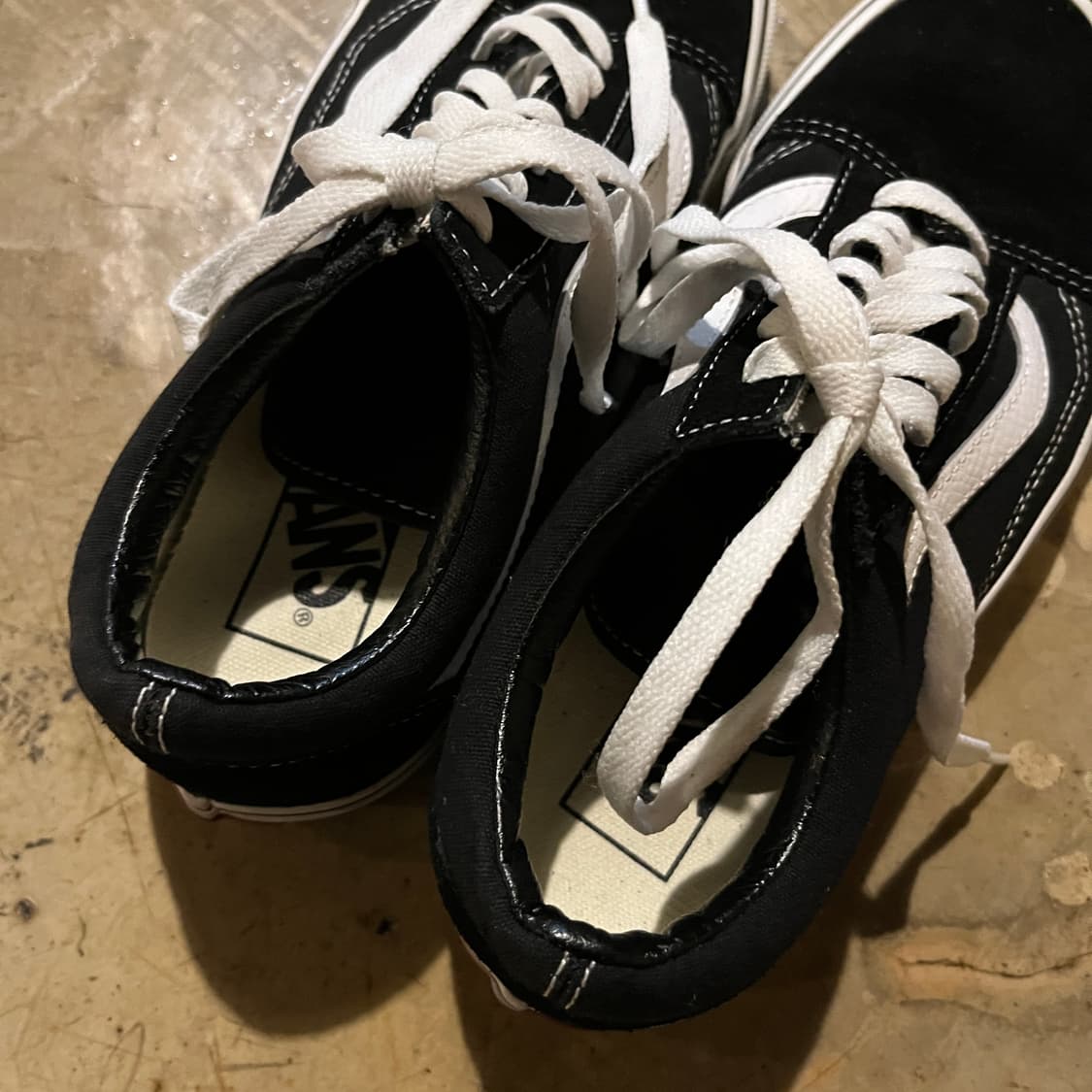 반스 스니커즈 (235) 상품이미지7