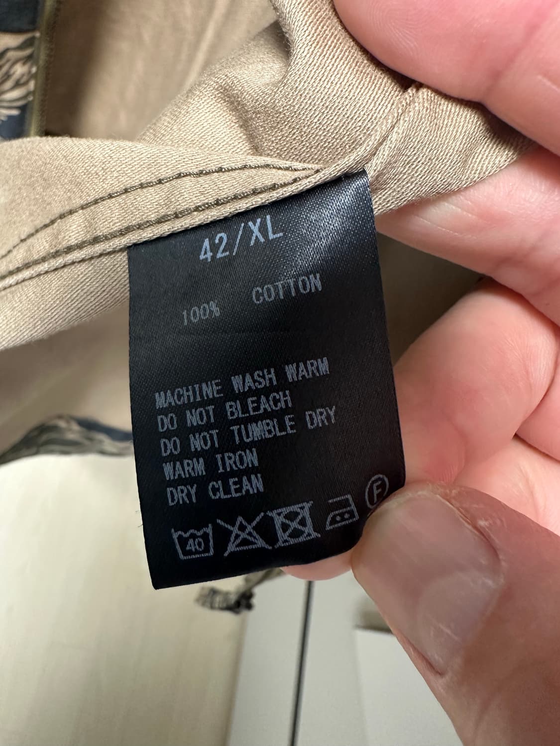 트로피클로딩 타이거 자켓 42 상품이미지4