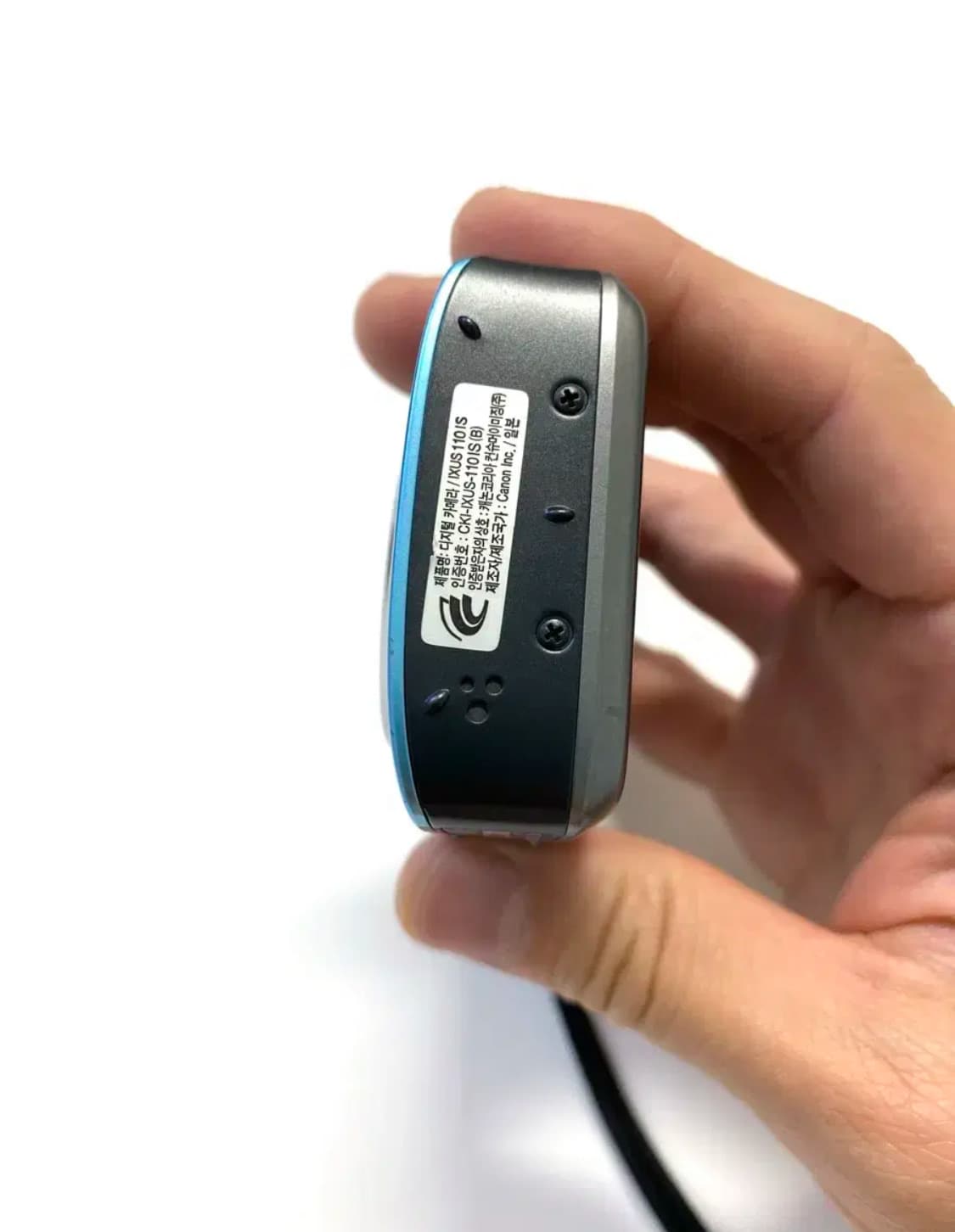 캐논 익서스 IXUS 110 IS 디지털 카메라 상품이미지6