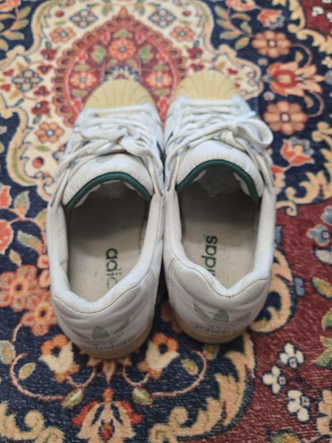 아디다스 울트라 스타 ULTRA STAR 빈티지 (270) 상품이미지5