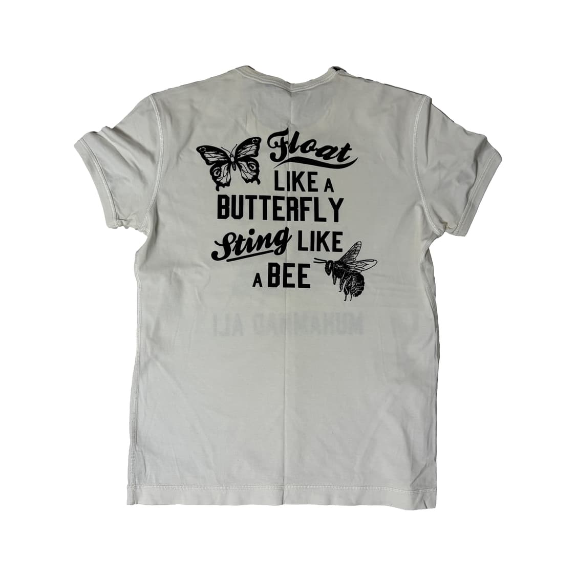 2010s 돌체앤가바나 무하마드 알리 티셔츠  상품이미지3