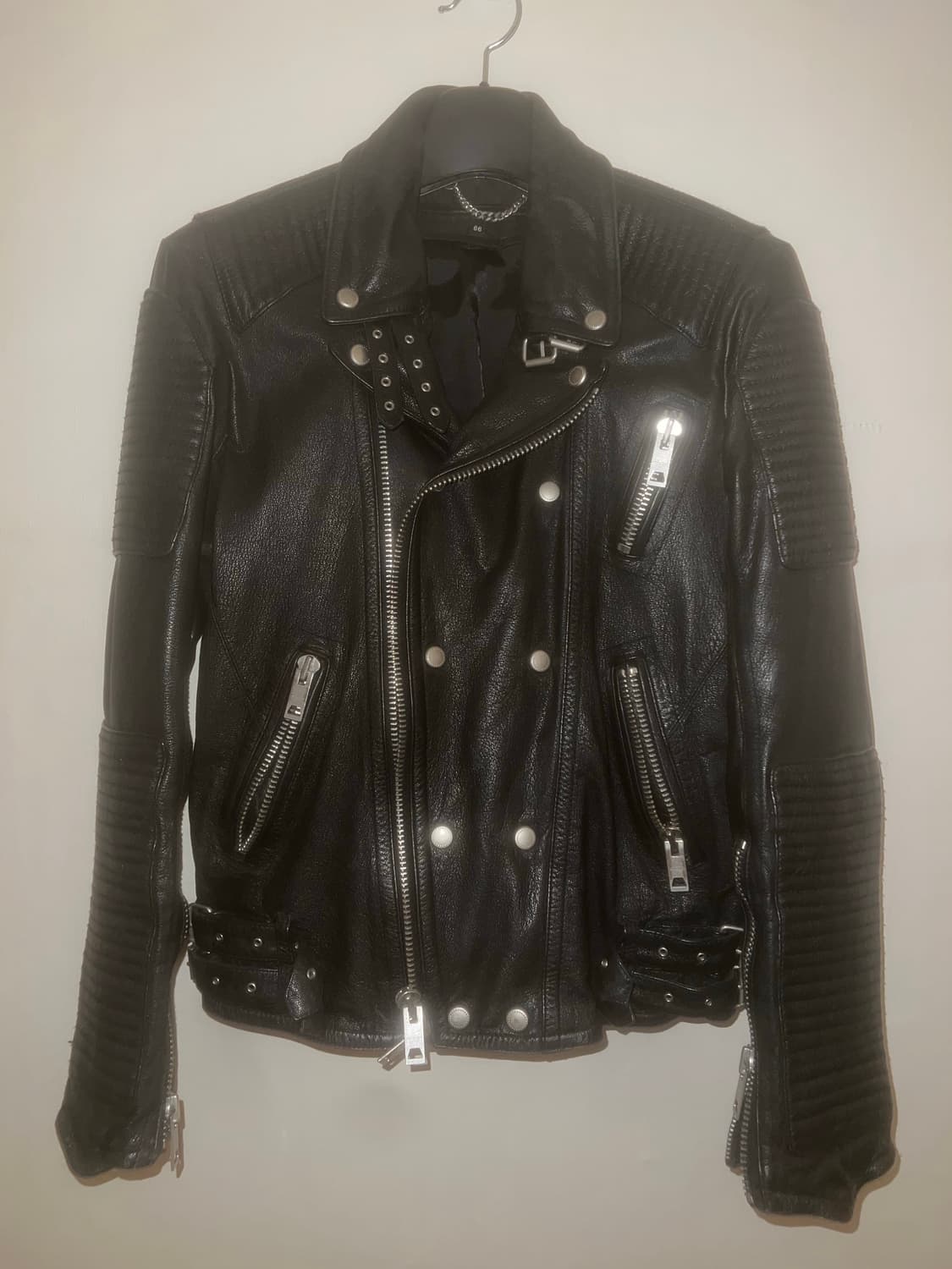 프로섬 라이더 자켓 (105) 상품이미지1