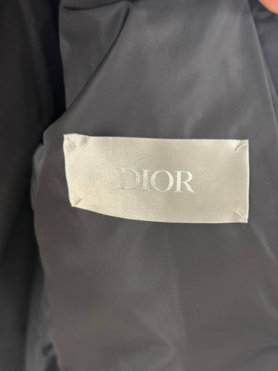 A+ / 52 디올 CD 다이아몬드 패딩 상품이미지4