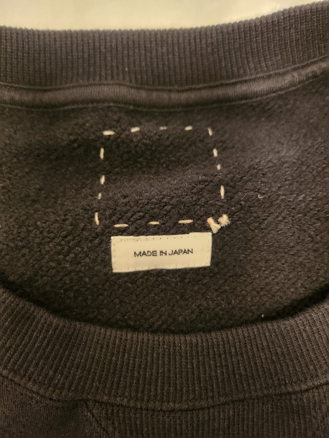 비즈빔 울티메이트 점보 SB 스웻 L/S 상품이미지5