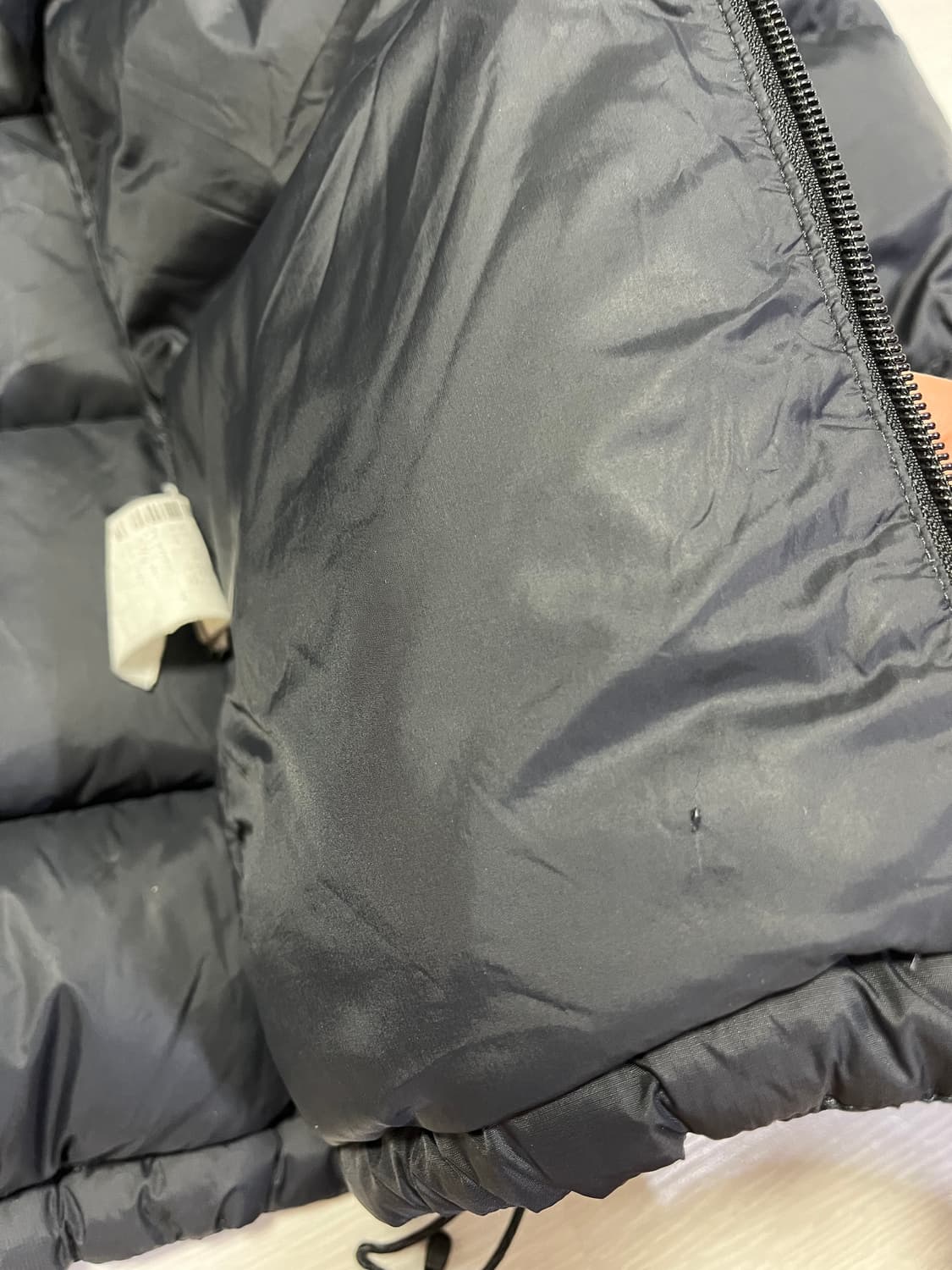 마운틴 하드웨어 에어쉴드패딩M 상품이미지7