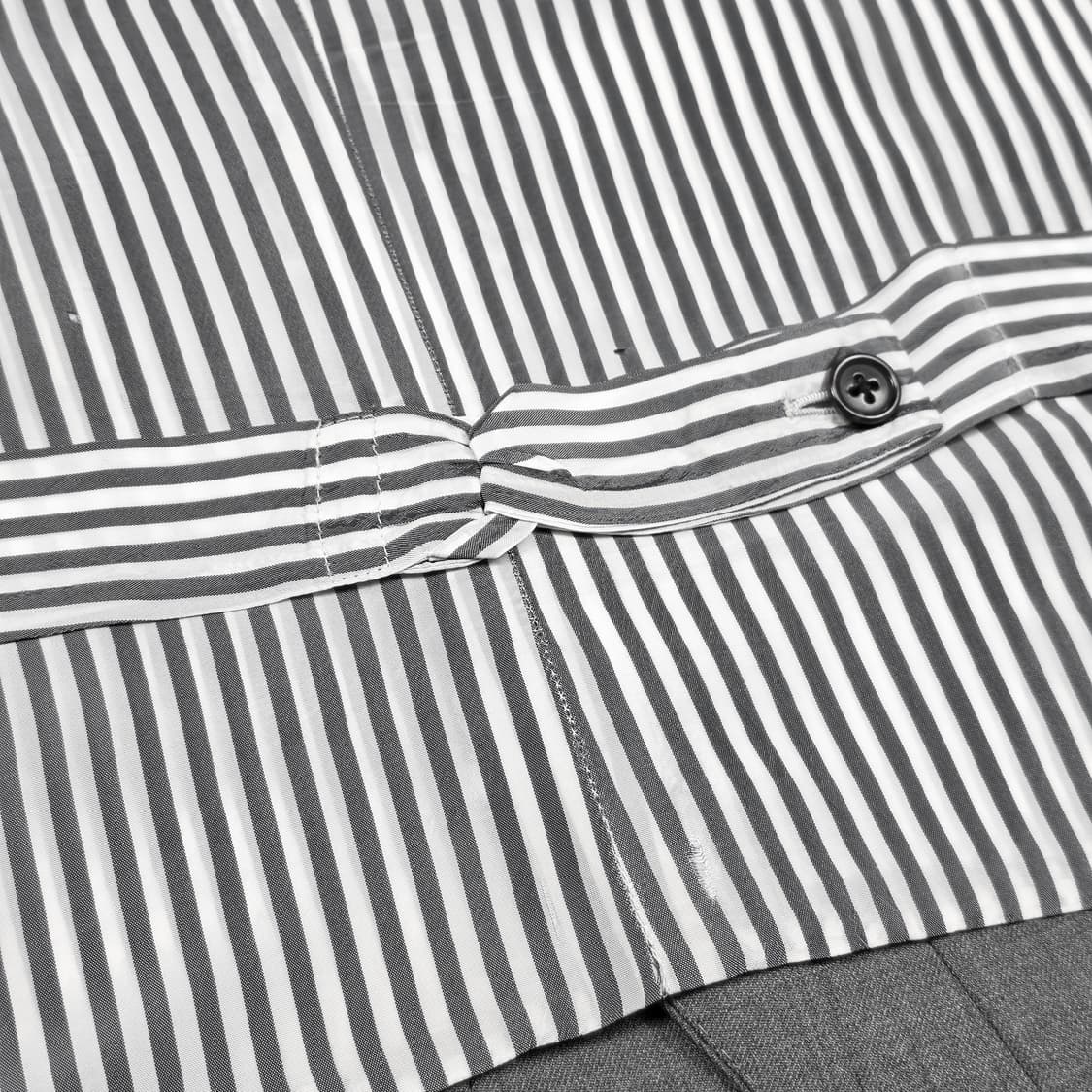 톰브라운 120수 울 정장 베스트 상품이미지5