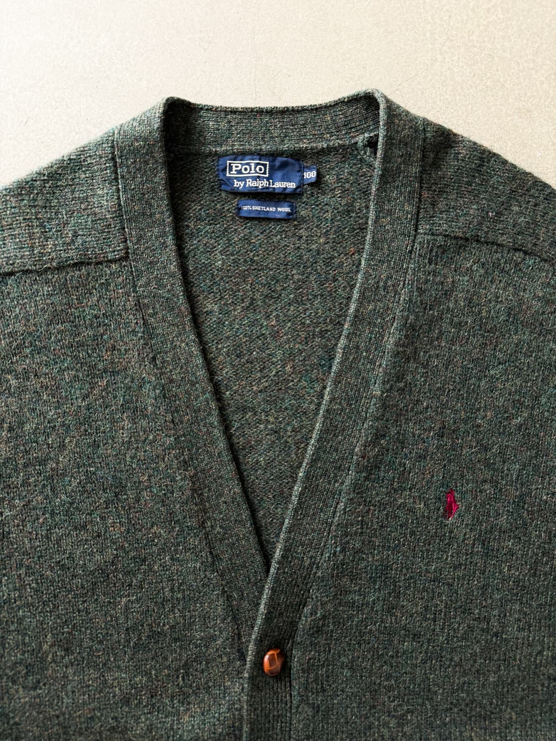 90s Polo Ralph Lauren Cardigan 상품이미지2