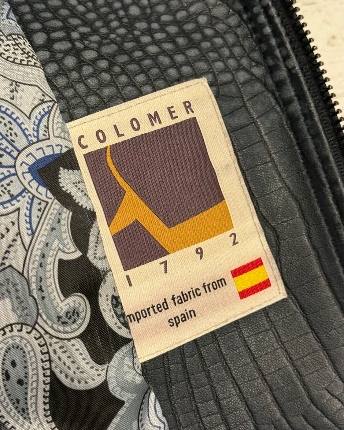 ROBO Sheepskin jacket 상품이미지4