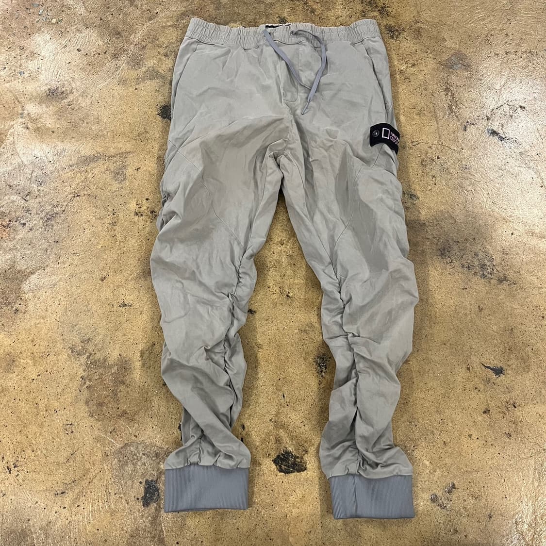 [정품/81] 내셔널지오그래픽 조거 트레이닝 바지 b18 상품이미지2