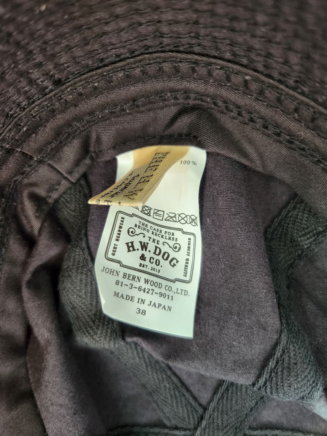 hw dog&co sailor hat 상품이미지4