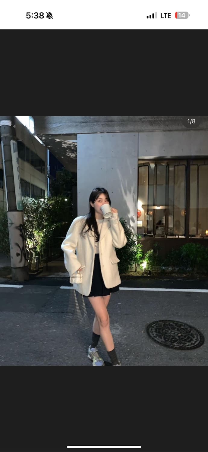 리에뜨 안느자켓 상품이미지1