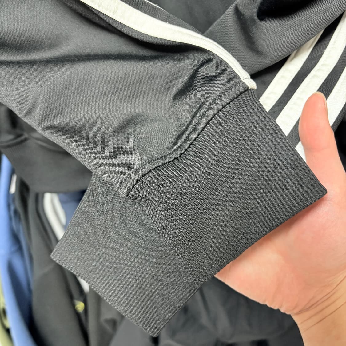 아디다스 오리지널 파이어버드 트랙탑 져지 자켓 105 상품이미지4