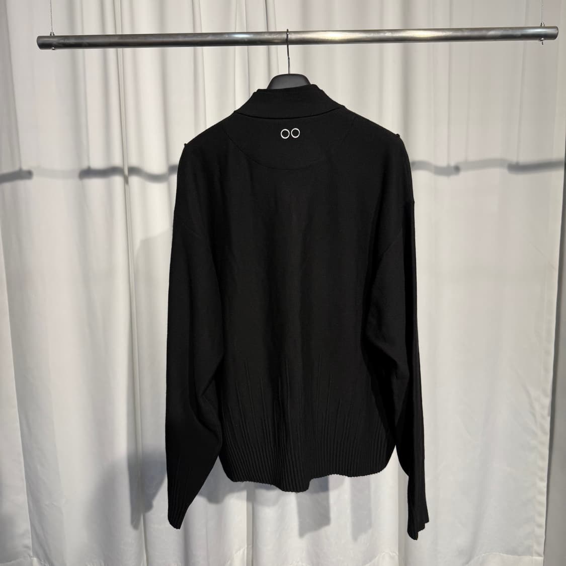 (52) 송지오 컬렉션 언더다트 돌먼 레이어드 가디건 상품이미지5