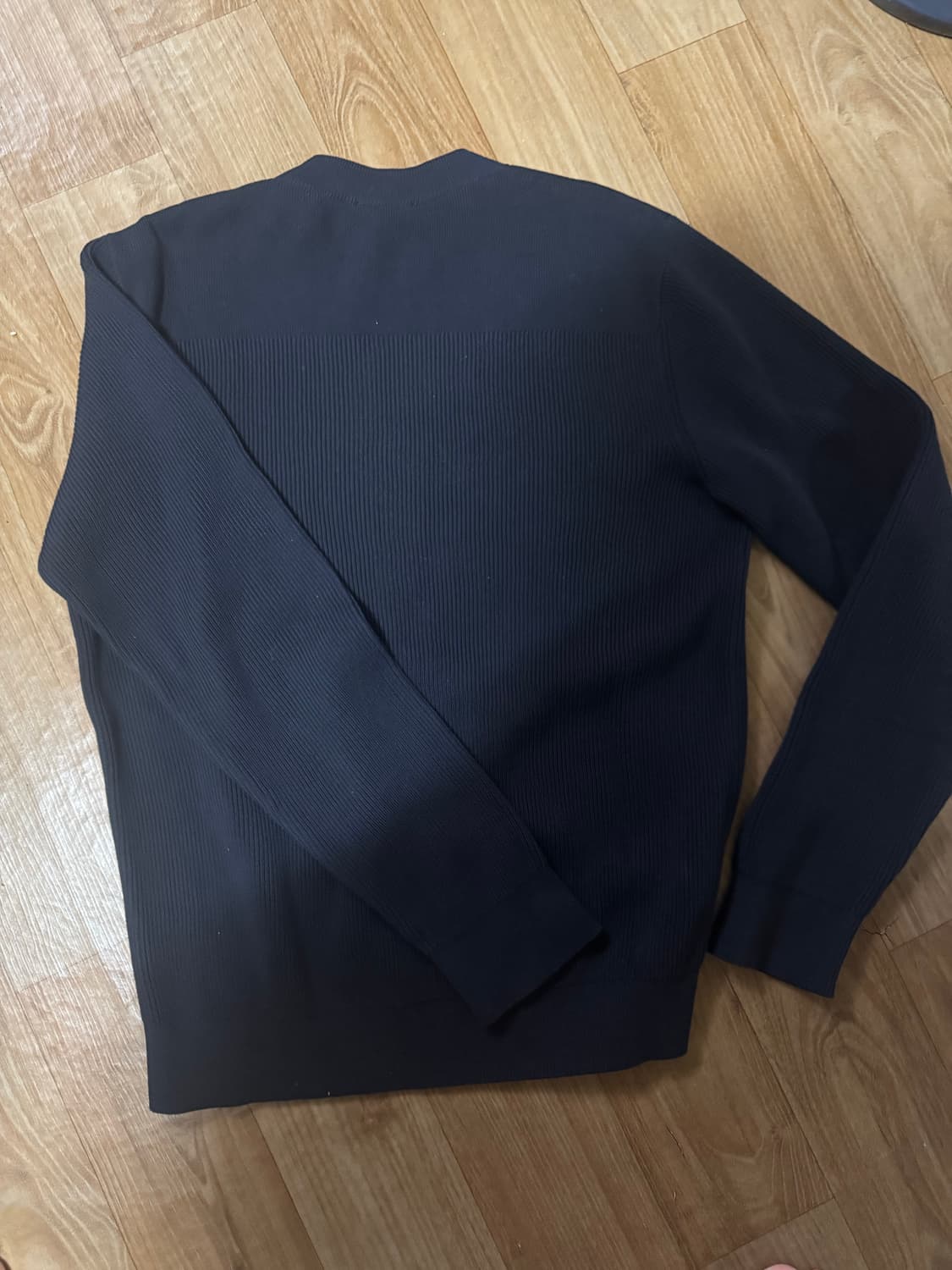 COS 코스 코튼 크루넥 니트 L사이즈 상품이미지5