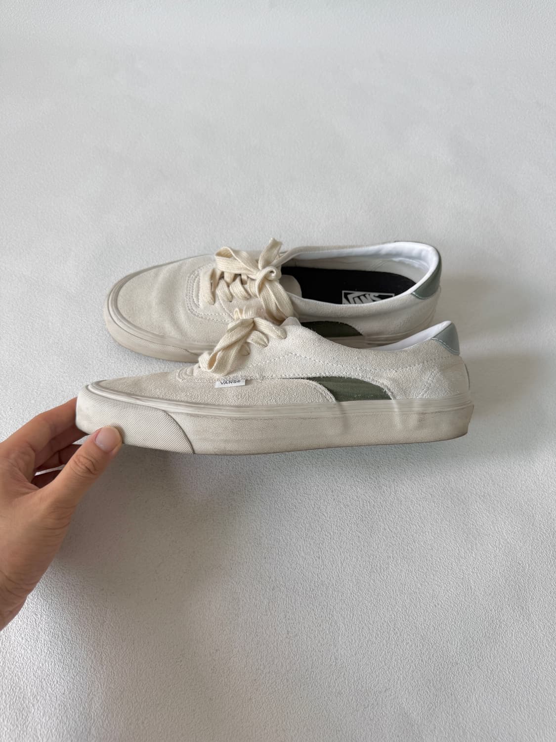 [280]반스(Vans) 스웨이드 에센틱 상품이미지4