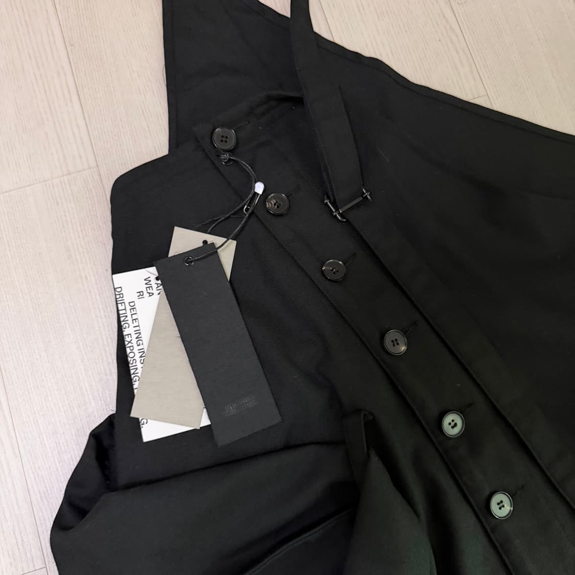 조 시아 보리안 점프 수트 상품이미지2